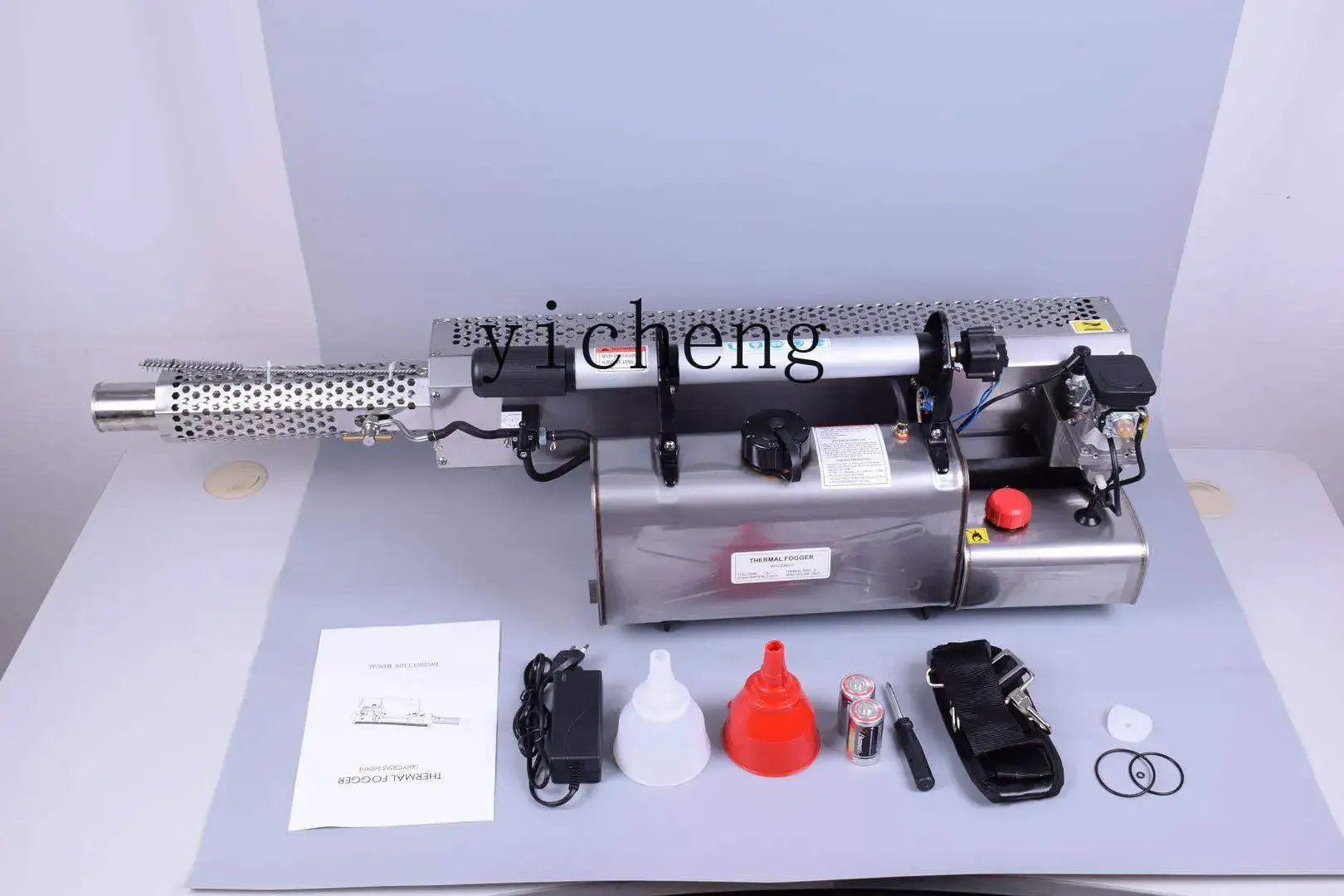 HYCZYA Pulse Mist Machine Agricultural Thermal Fogger Urban Mosquito Pest Control High Pressure Sprayer