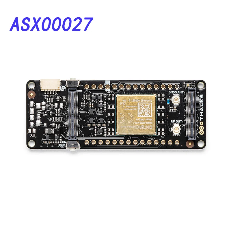 1 PCS  ASX00027 MKR Board, TX62-W, 3.2 V to 3.4 V, -40 °C to 85 °C