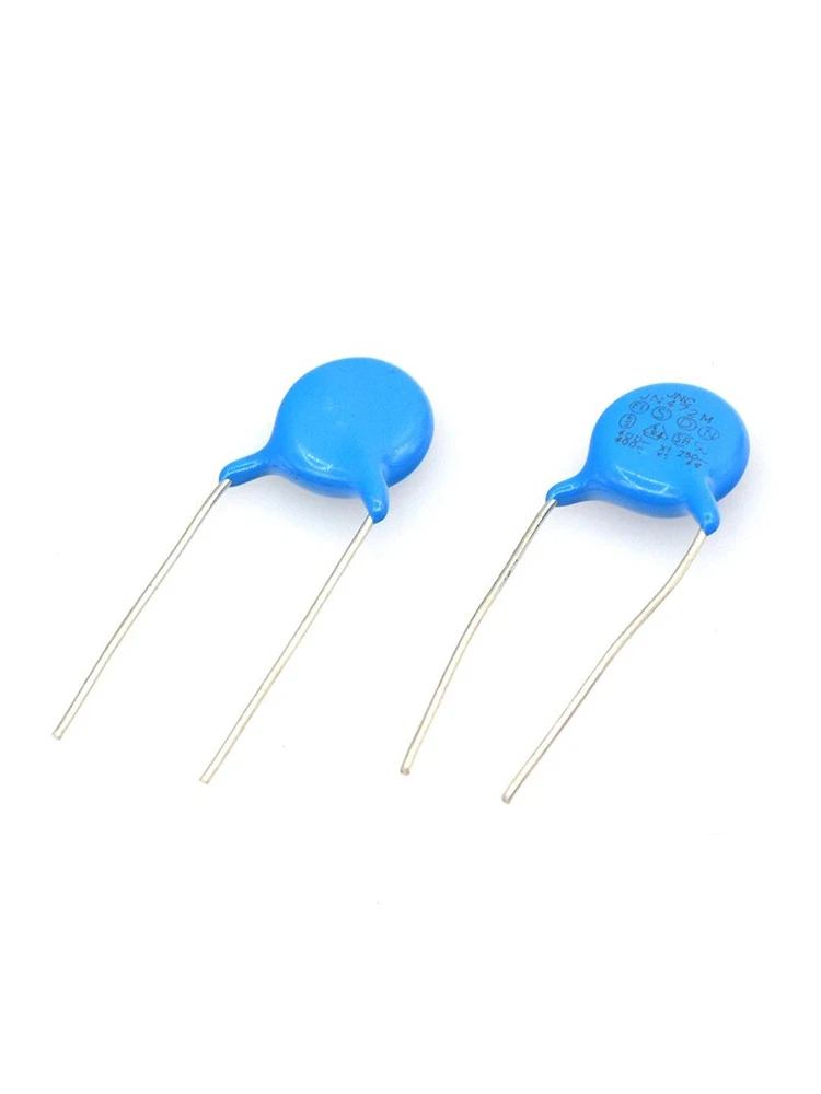 50pcs Safety Y Capacitor 400v 4.7nf  472M X1 Y1 High Voltage Ceramic Capacitor 400v