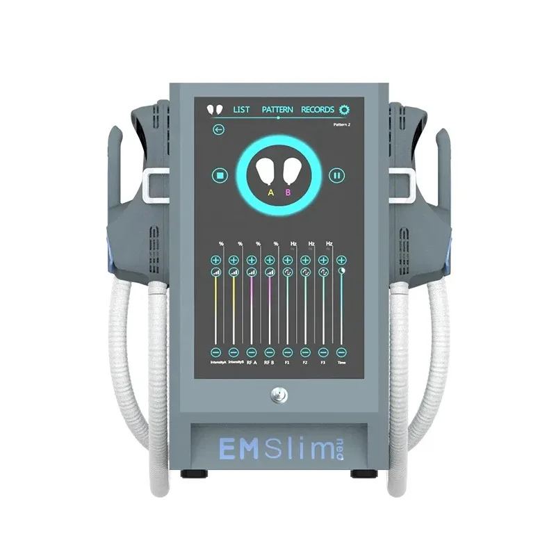 

Портативная машина для контурирования тела TeslaSculpt 4 в 1, 6500 Вт, RF сжигание жира, потеря веса, физио, оборудование для укрепления кожи