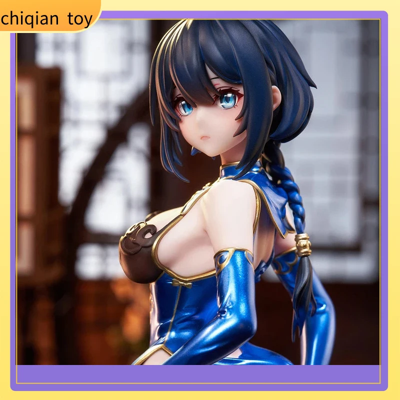 

Da Man Jiang Nangong Cherry — новинка от Miss Qipao, настоящий коллекционный сувенир ручной работы.