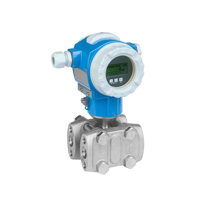 Endress +Hauser Pmd75 E+H Pressure Transmitter