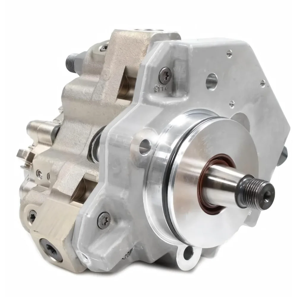 Fuel Injection Pump 0445020067 65.10501-7005 For Doosan DL06 DL200 DL250 DX140W DX180 DX190W DX210W DX225 DX255LC Excavator