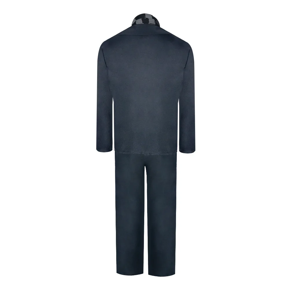 Movie Minion Vector Gru Costume Halloween Party Performance Cosplay Costume for Men Party Fantasy Outfits Carnival Roleplay - view 3
