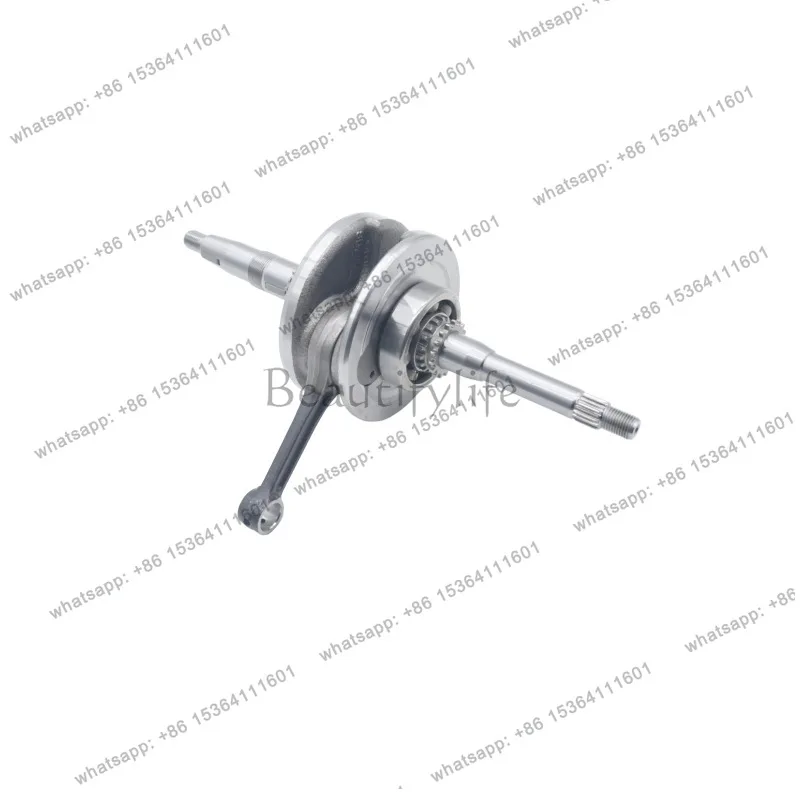 Suitable for motorcycle engine GY6125cc GY6150 crankshaft connecting rod assembly