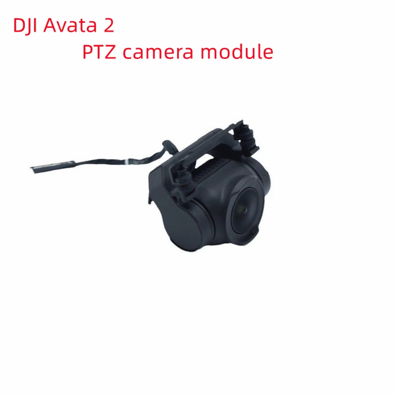 Original dji avata 2 dron gimbal módulo de câmera adequado para avatar avata 2 drones gimbal câmera componente peças reparo