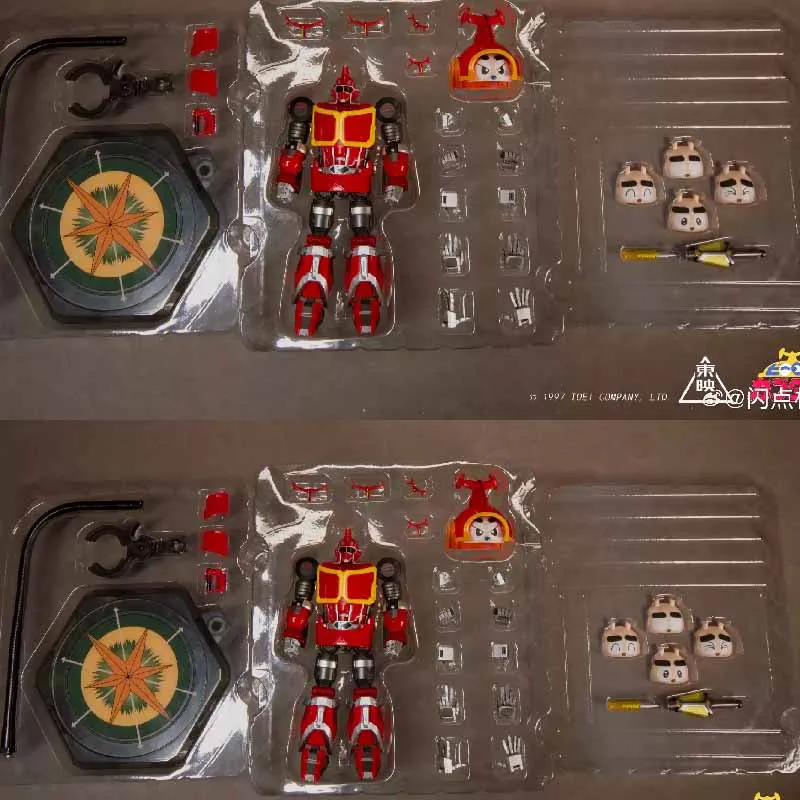 오리지널 비틀 로봇 KABUTACK 애니메이션 액션 피규어 조립 모델 장난감 Collectible Model 장식품 어린이를위한 선물