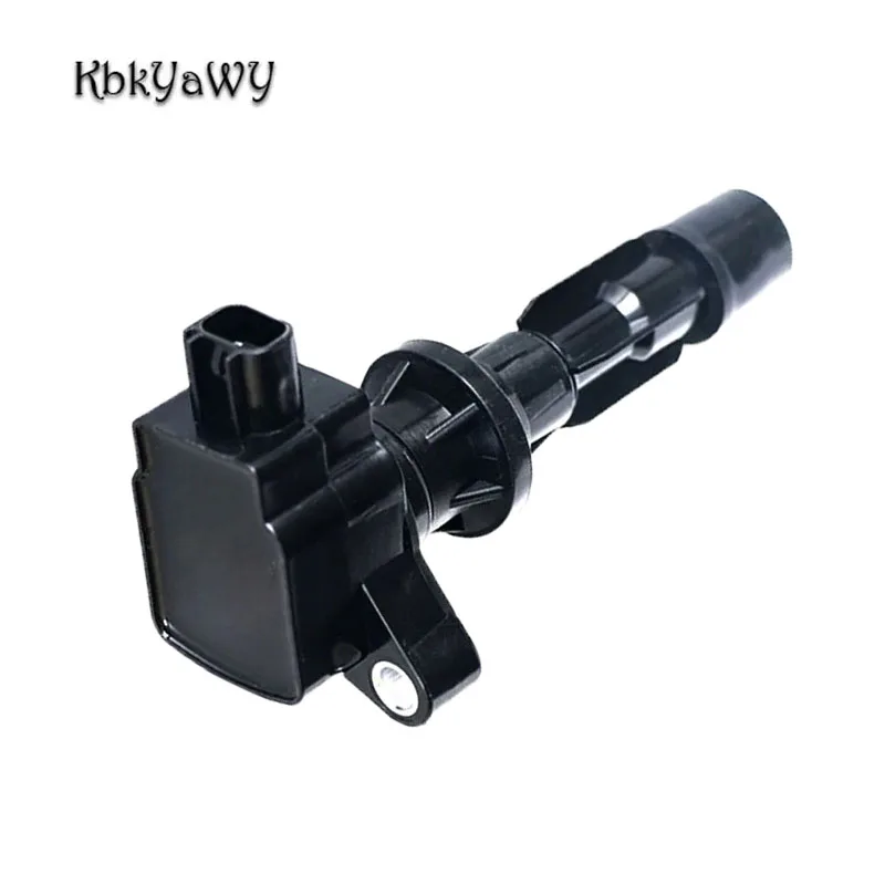 Kbkyawy Auto Ignition Coil FOR FORD S-MAX 2.3L MONDEO Winning 6E5G-12A366-AD Wear Parts Ignition System