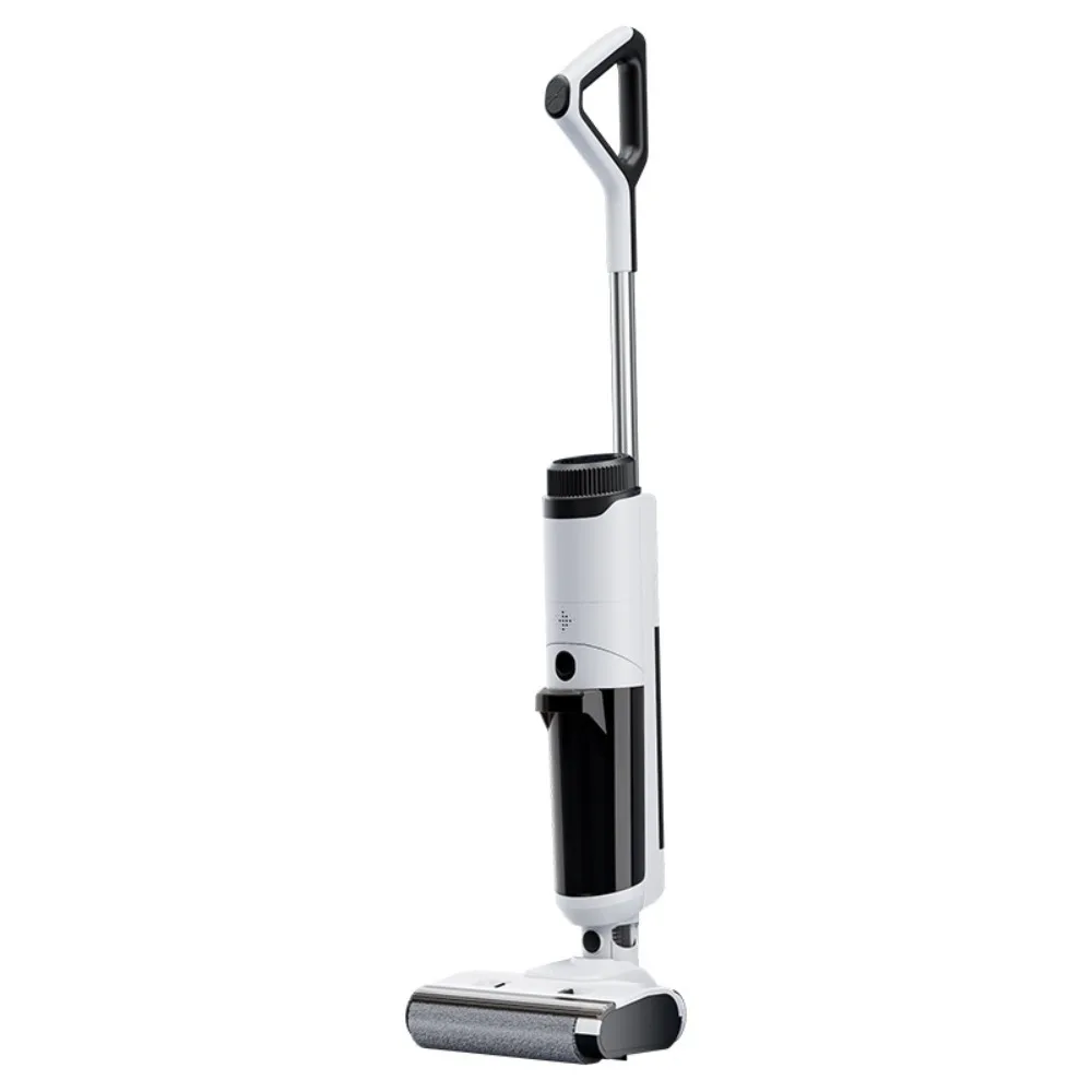 All In One Cordless Wet Dry Floor Cleaner Self Cleaning Vacuum Mop for Home Floor Maintenance