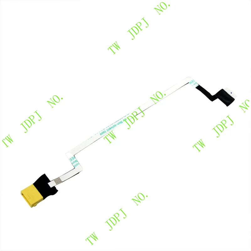 PJSE 1PCS Laptop DC Power Jack Charging Port Cable Connector for LENOVO S510P LS51P