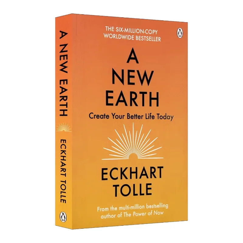 una-nuova-terra-eckhart-tolle-libro-di-autoaiuto-guida-alla-crescita-spirituale-per-lettori-interessati-allo-sviluppo-personale-e-agli-esercizi-di-consapevolezza