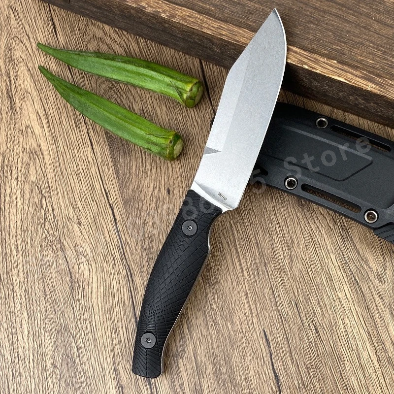 KS 1083 Black Small Straight K - Edc Carry Fixed Blade Knife 评论和价格