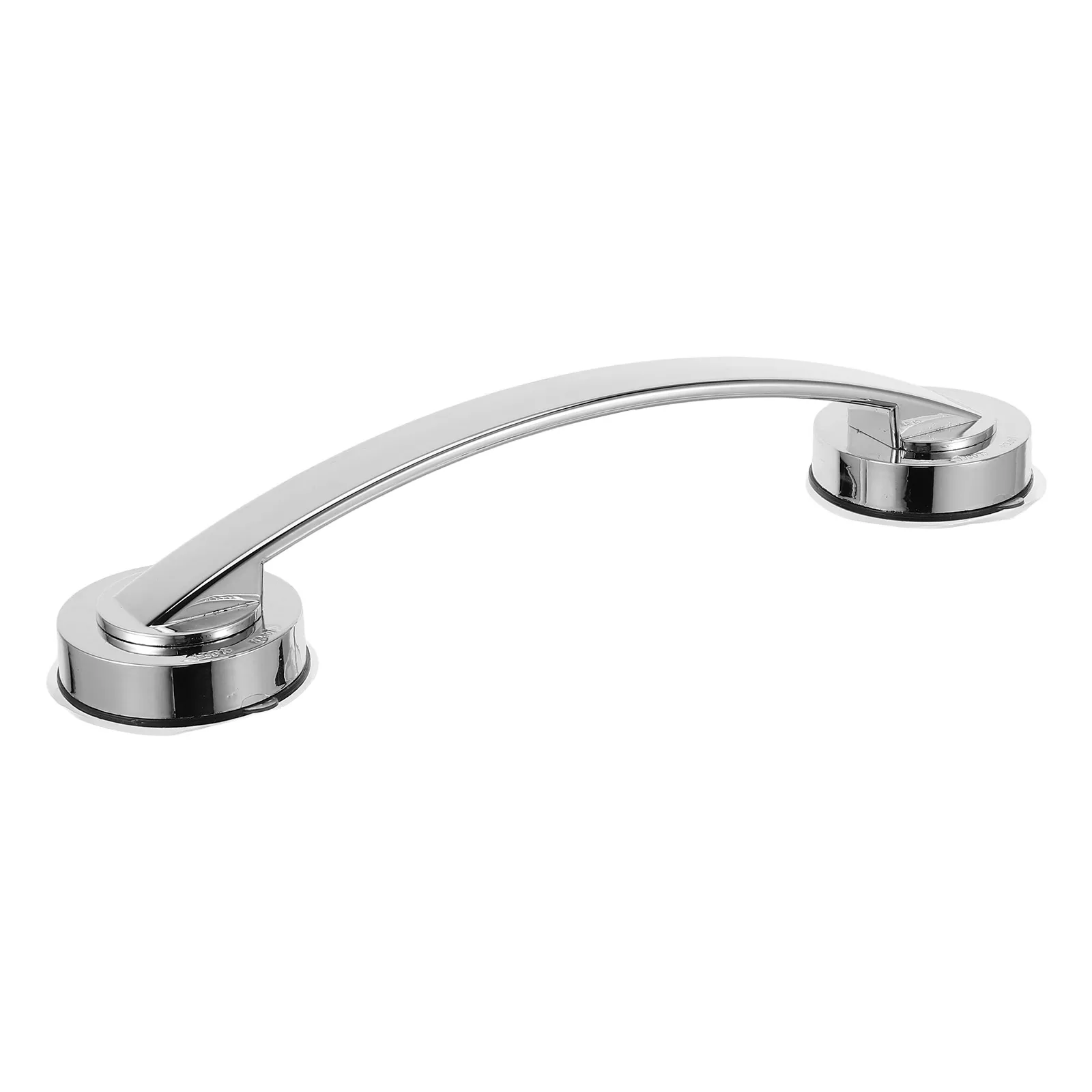 

Suction Cup Armrest for Bathroom Safety Grab Bar Durable ABS Strong Load-Bearing Corrosion-Resistant Suitable Toilet Lavatory