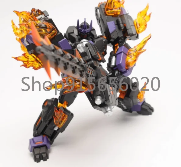 

Iron Factory EX-72 The Fallen Chaos IronFactory EX72 Blaze Small Size Mini In Stock