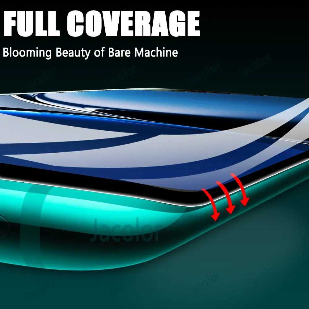 5 قطعة فيلم السلامة ل Xiaomi Redmi توربو 4 3 شاشة جل حامي هيدروجيل فيلم Hidrogel لا الزجاج ل Xiomi Redmy Turbo4 Turbo3