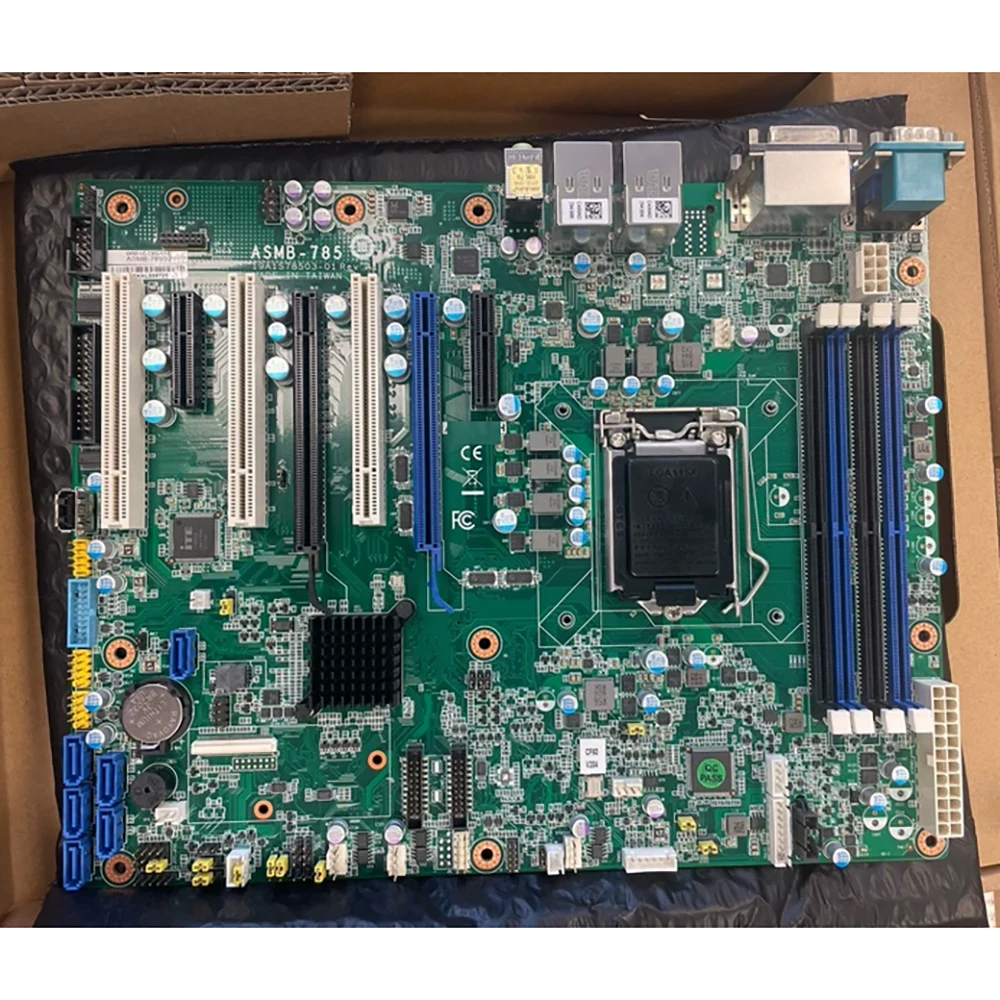 ASMB-785G2 Industrial Equipment Motherboard ASMB-785