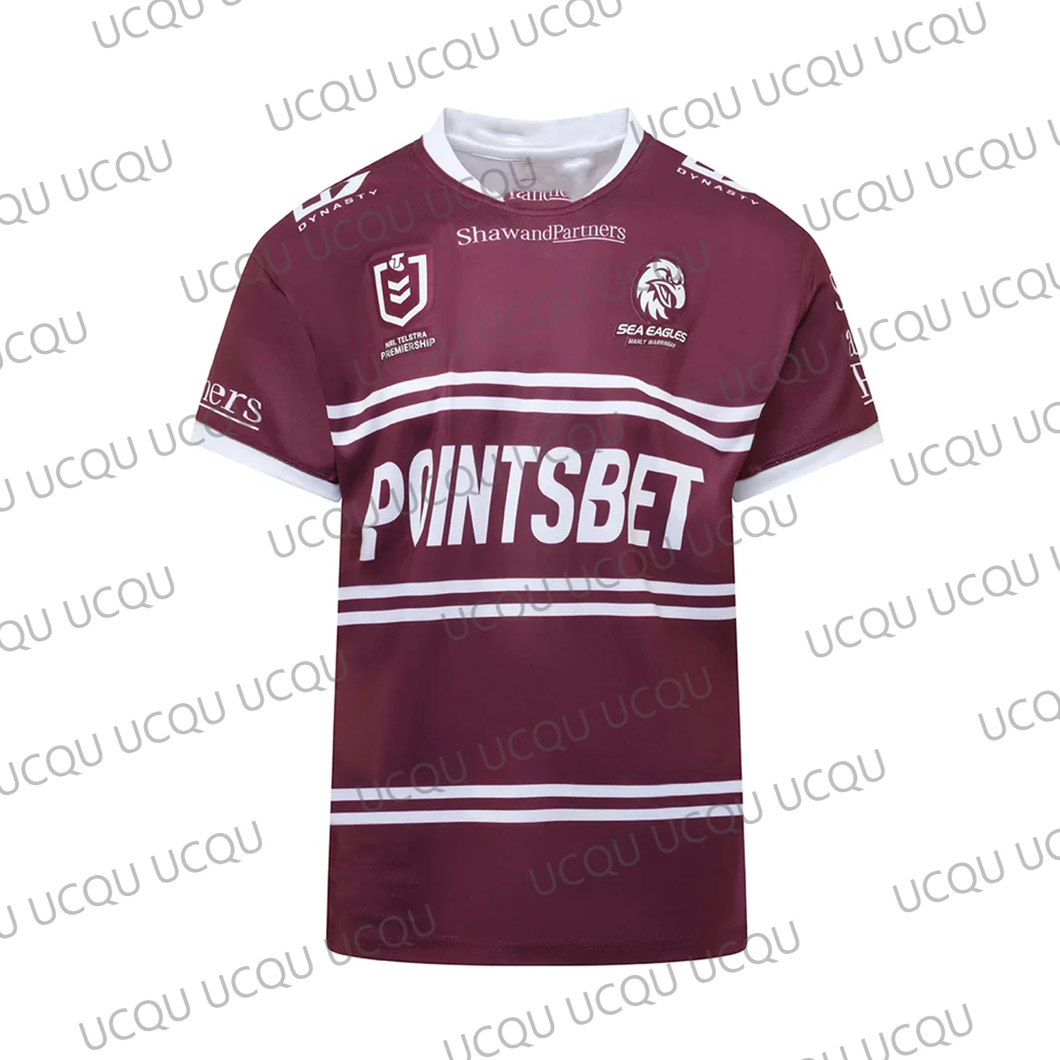 2024 New Arrival Summer Australian NRL Manly-Warringah Sea Eagles Jersey Training Jersey Kid Uniform For Adult&Kid Kit