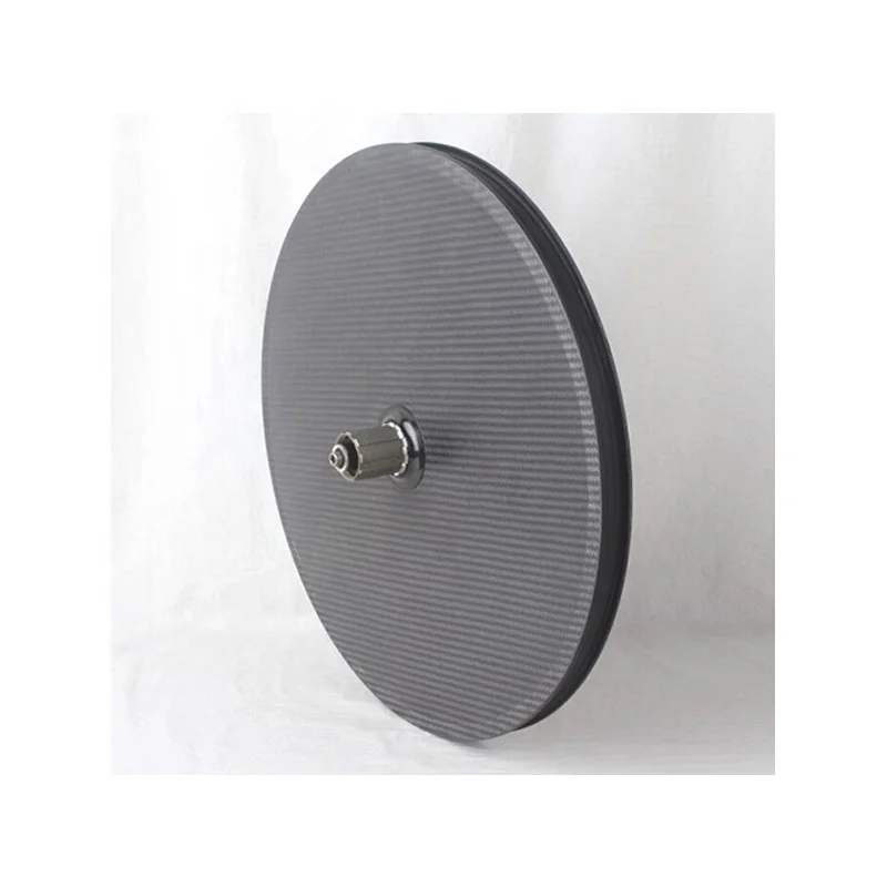406 Folding Bicycle Carbon Disc Wheel 20 Inch Rim Wheel Small Wheel Bike