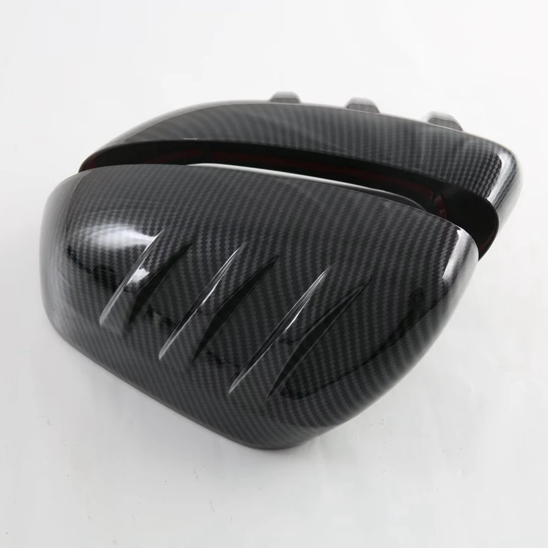 For MG ZS 2024 Car Rearview Mirror Cap Side Mirror Cover Trim Exterior Accessories - view 6