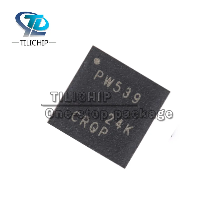 10pcs TCA9539RTWR WQFN-24 16-bit I2C IC I/O extender chip brand new original