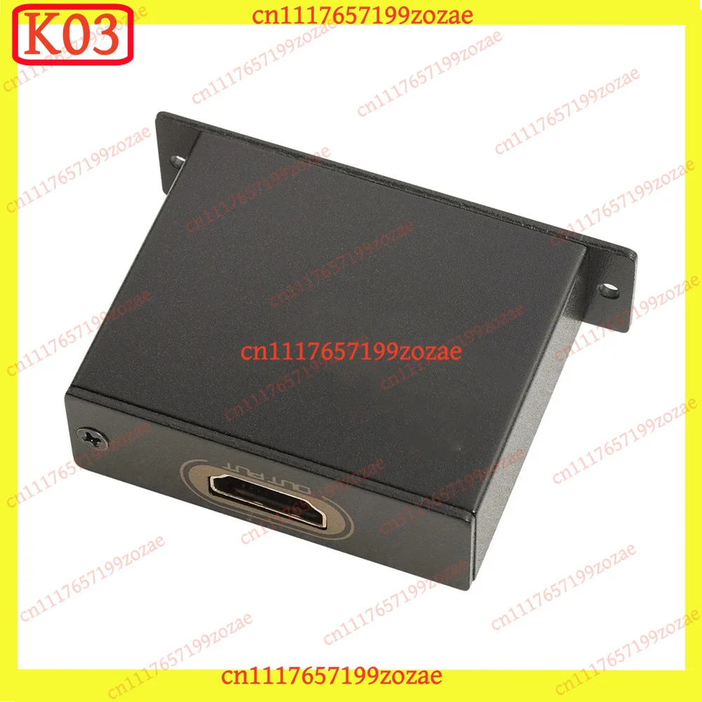 K03 EDS Surge EFT Protector Anti‑Static Lightning Surge Protection Device For Industrial Circuit Equipment