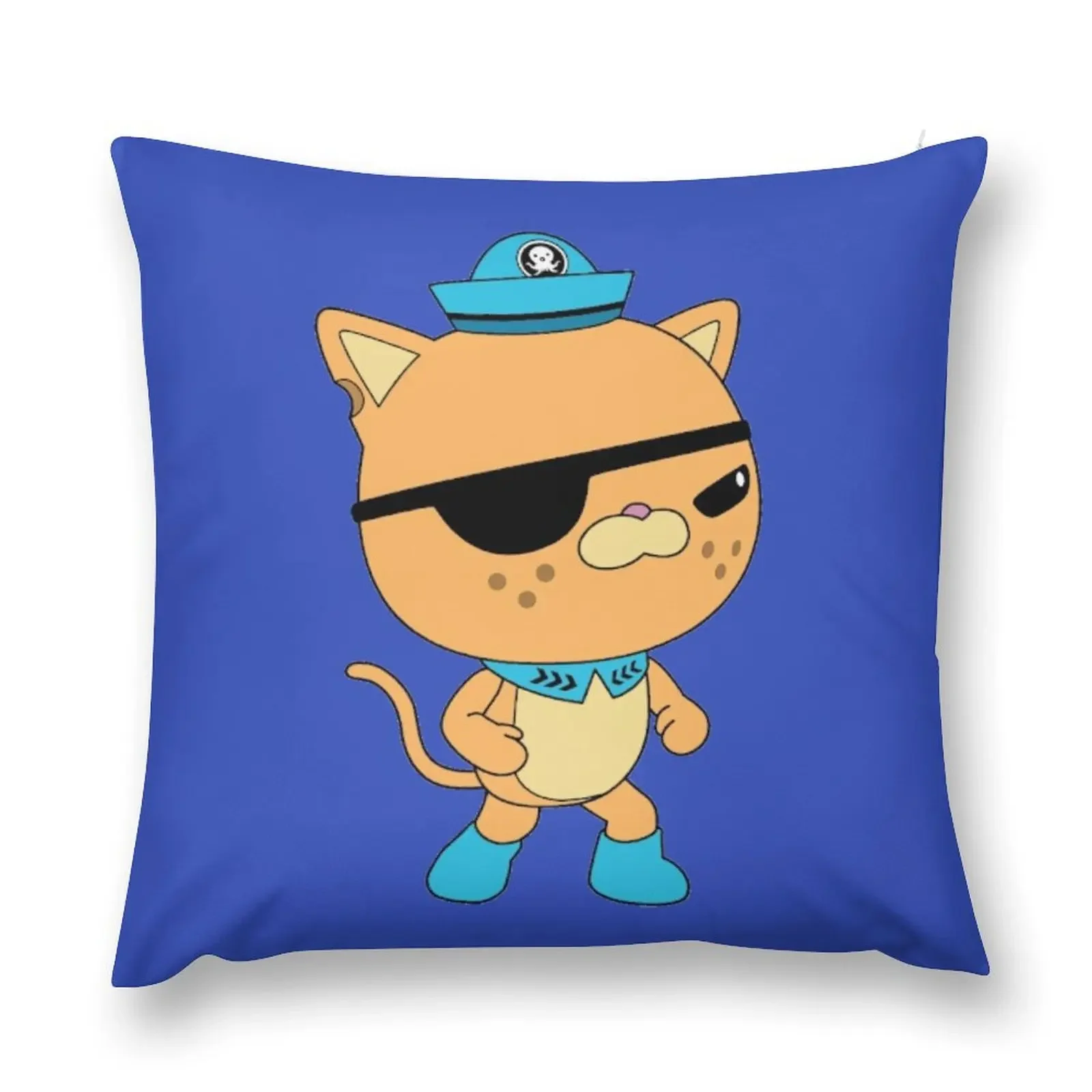 Kwazii Cat, Yeeoooow Throw Pillow Sofa Cushions Couch Cushions Cushions Cover pillow