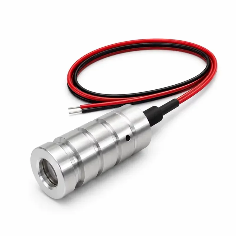 Unmanned Handling Vehicle Boundary Warning Projector Light DC12V-24V AGV Forklift Safety Indicator Part