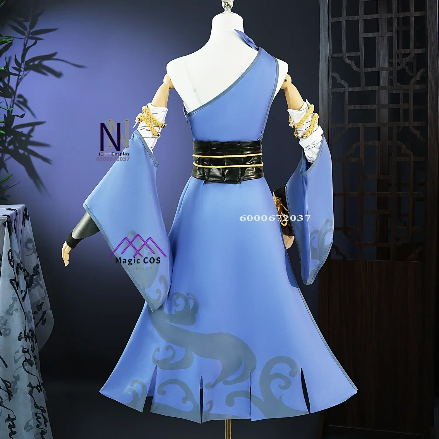 New Classic Role Terumi Mei Cosplay Clothes Game Anime Costumes Real Love Live Cos Costumes Halloween Fashion Playing Clothes