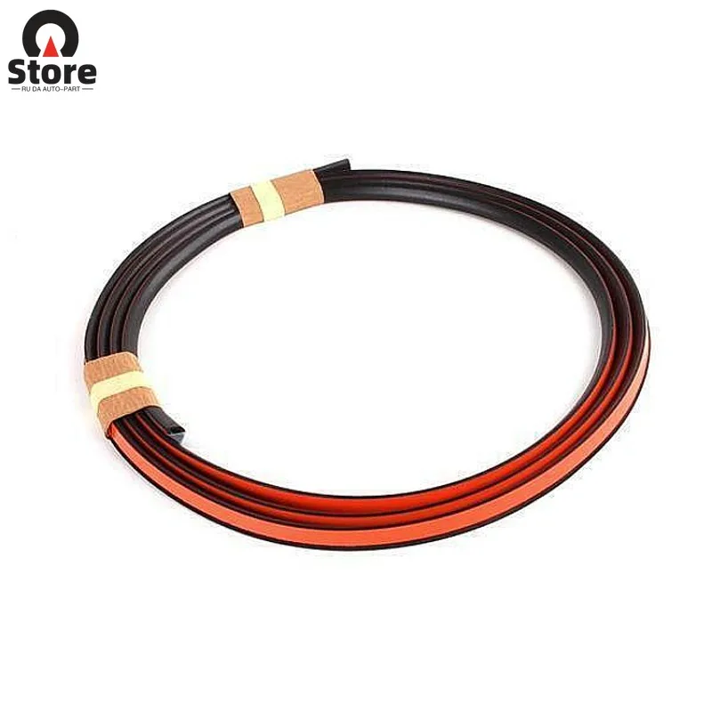 

54107245551 Sunroof Sliding Seal Gasket Weatherstrip for BMW 5er E39 E60 F10 F01 5 Series