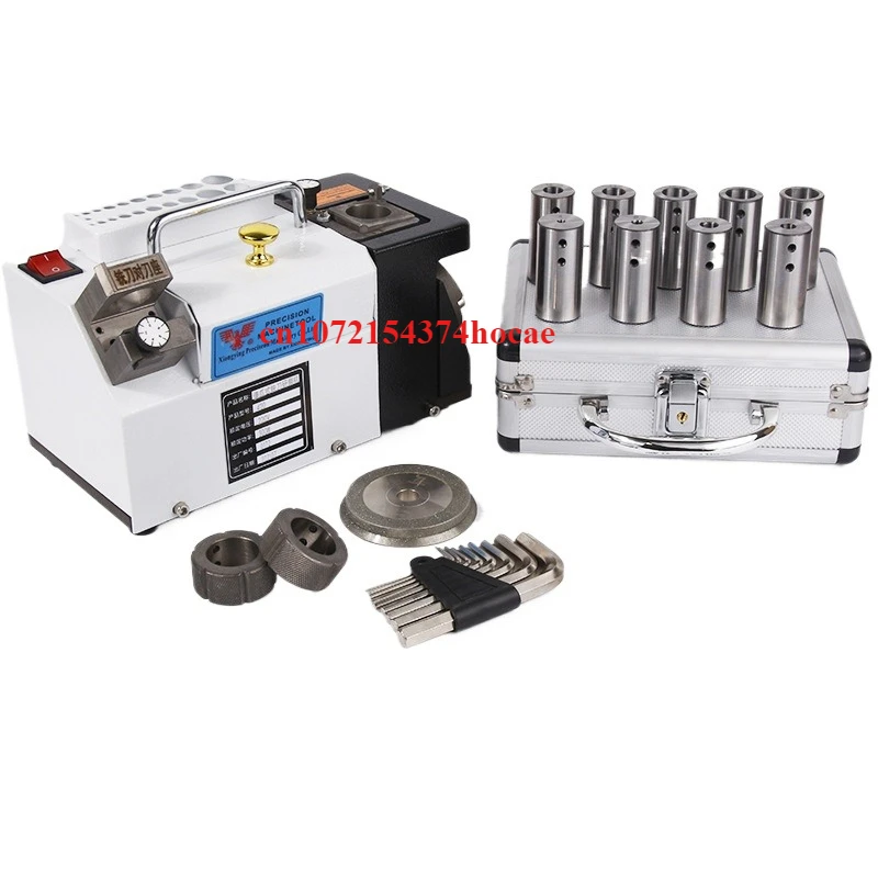 

Портативная фреза GD-314, шлифовальная машина, твердосплавные инструменты, 3-14 мм, точилка для сверл, фреза, шлифовальный станок 110 В/220 В, 300 Вт