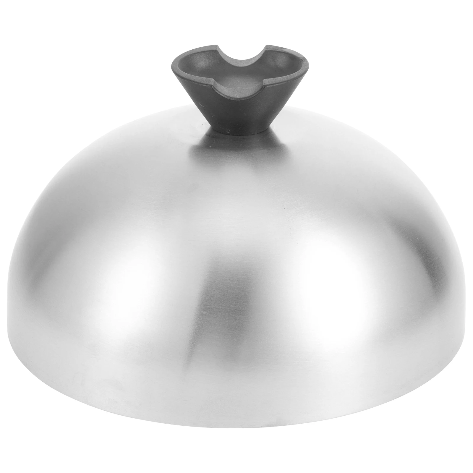 

Stainless Steel Food Oil-Proof Vegetable Protector Kitchen Bbq Dome Lid Household Meal Restaurant Fresh-Keeping Lid Microwave