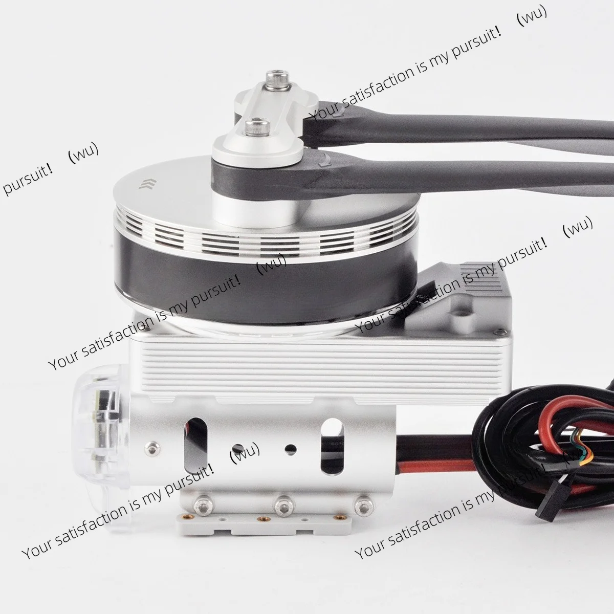 Suitable for Haoying X9 power set  plant protection machine power system including 3411 propeller, suitable for 40mm carbon tube