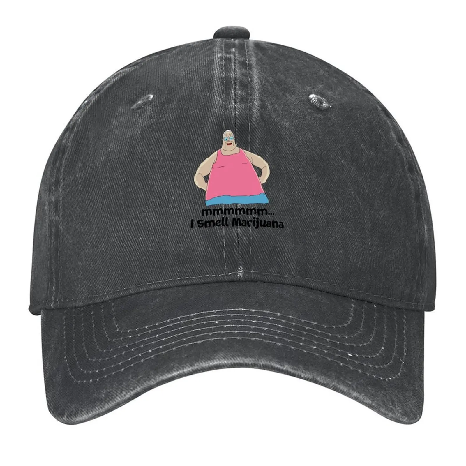 

Big Lez Baseball Cap Snap Back Hat Gentleman Hat beach hat hats on offer Men Caps Women's