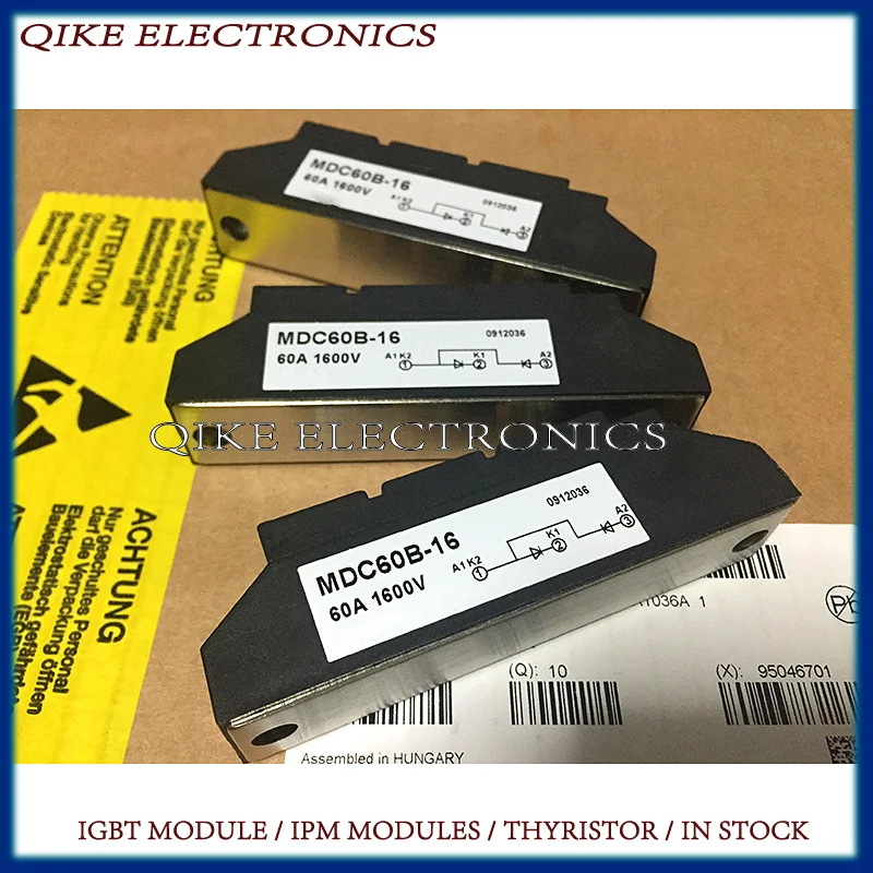 MDC60B-16 MDC60B-18 MDC100B-16 MDC100-16 MDC100B-18 MDC160-24 MDC200-24 MDC200-16 MDC160-16 НОВЫЙ ОРИГИНАЛЬНЫЙ МОДУЛЬ IGBT