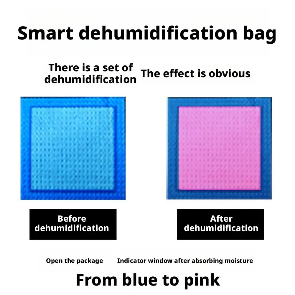 سيارة المجففة امتصاص الرطوبة مكافحة الصدأ خزانة مزيل الرطوبة مزيل الرطوبة سيارة ماصة للرطوبة حقيبة المحمولة