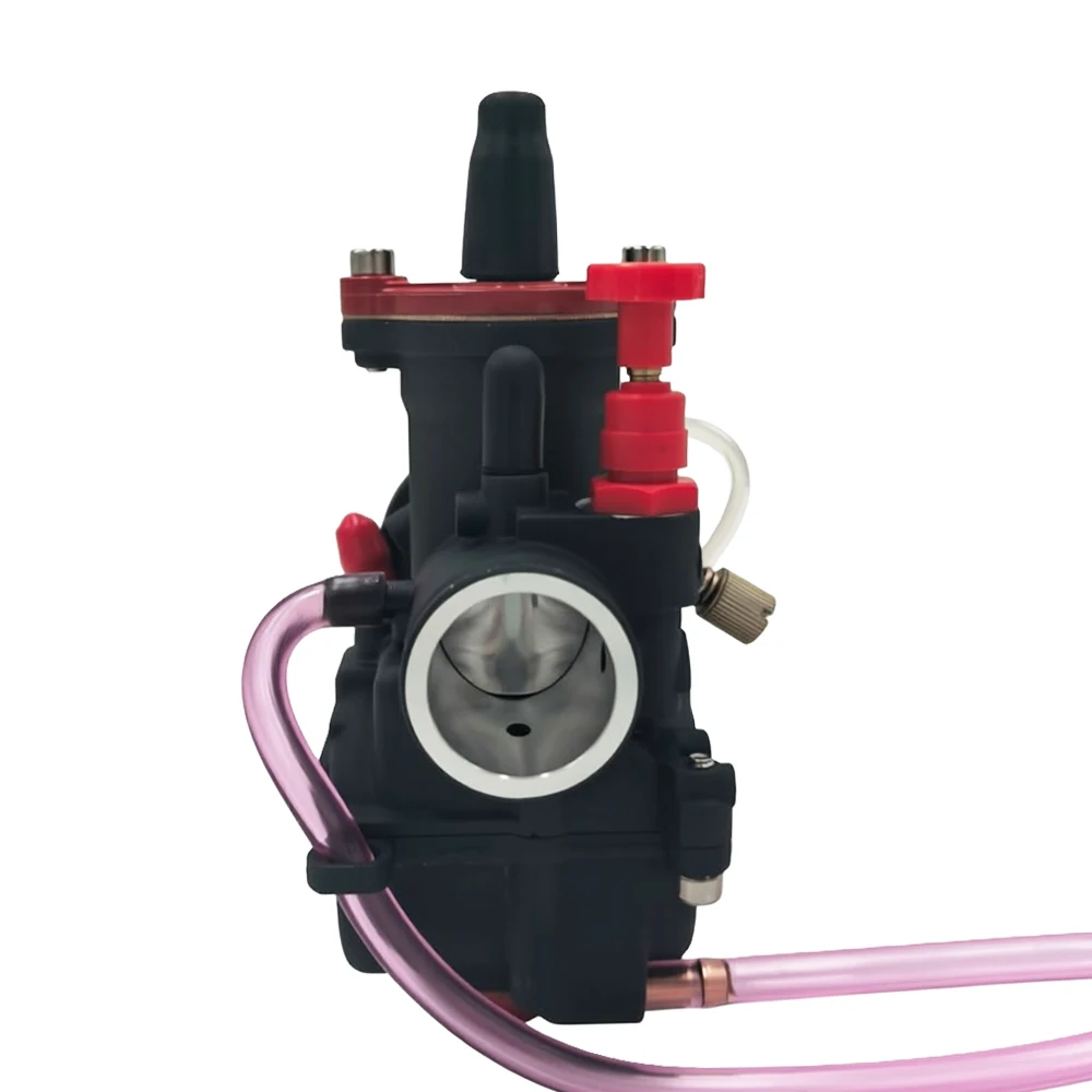 PW80 Pwk Carburateur For KTM65 Honda CR60 PW80 Scooter Jog Zuma SR50 Pit Bike Moped Carburetor 2T-Stroke 70-90cc Carburetor 19mm