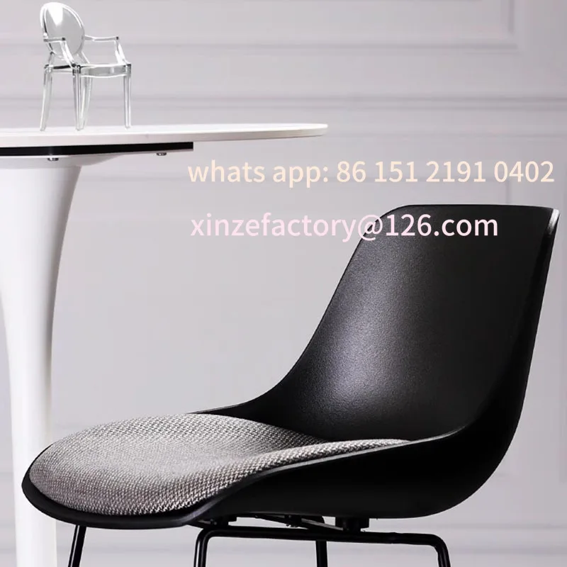 

Customizable Style Bar Chairs Modern Luxury Stool Luxury High Chair Kitchen Para Luxury Furniture