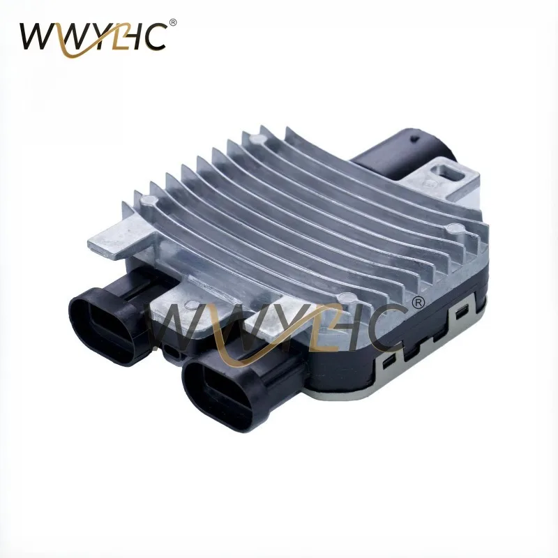Suitable for Land Rover God LED Discovery Electronic Fan Single Module Dual Fan LR100364 LR094390
