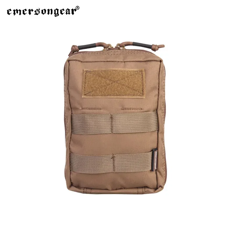 Emersongear Camping Utility Pouch Tactical Hunting Combat Dump Pouch Sports Hiking Outdoor Training Molle Bag EM9287