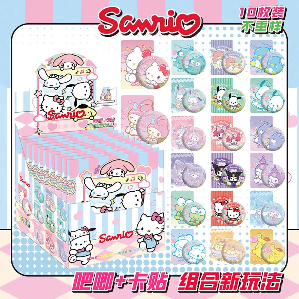 Cartoon Anime Periferico Personaggi altamente popolari Distintivo dei cartoni animati Spille carine per vestiti Accessori Regali di Natale per bambini