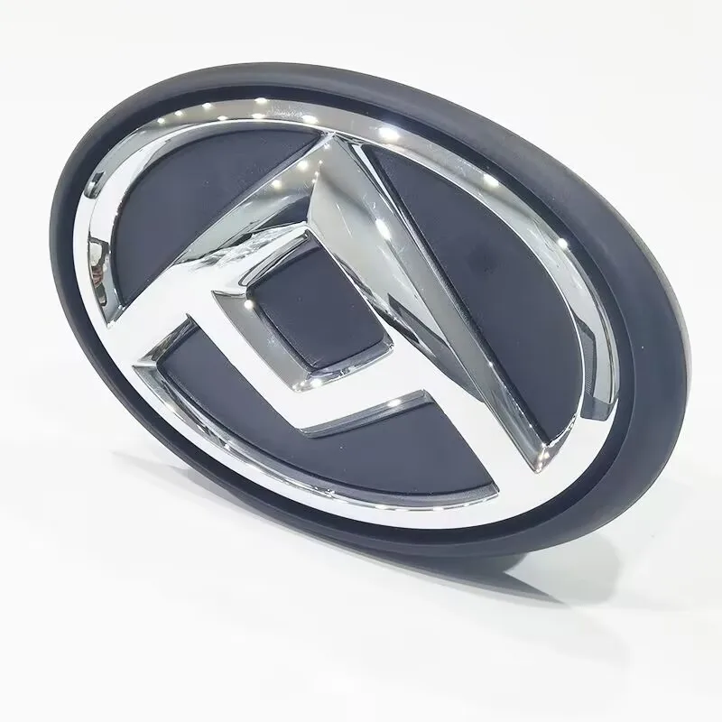 1pcs High Quality Backend Rear Door LOGO Emblem to Maxus V90 Deliver 9 Back Door Emblem C00141948 Band New