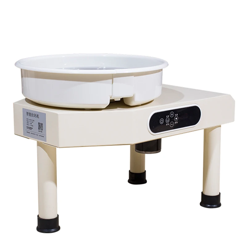 

Электрический гончарный круг для детей, инструмент для работы с глиной