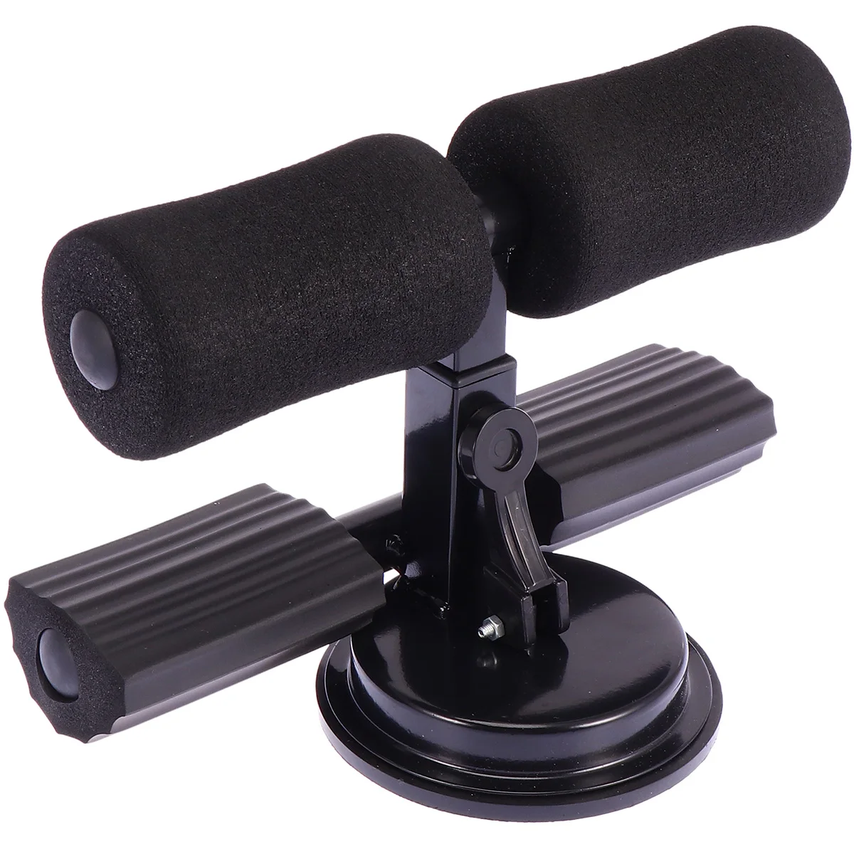 

Abdominal Exercise Machine 12.5Cm Suction Cup Sit-Up Assist Device Height Adjustable Fitness Trainer Non-Slip Surface For Home