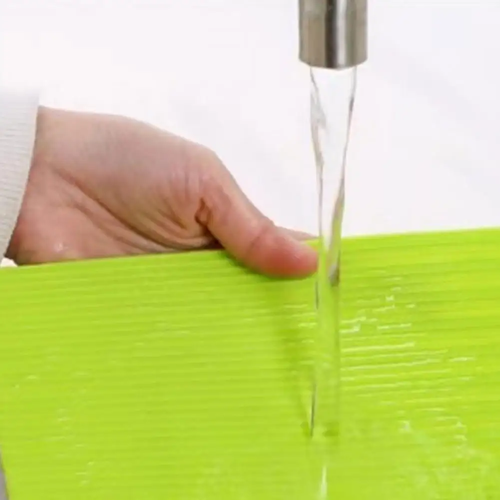 Sushi Rolling Tool Hand Roll Sushi Rolling Curtain Silicone Sushi Rolling Mat Non-stick Food-grade Diy Tool Dual-sided Hand Roll