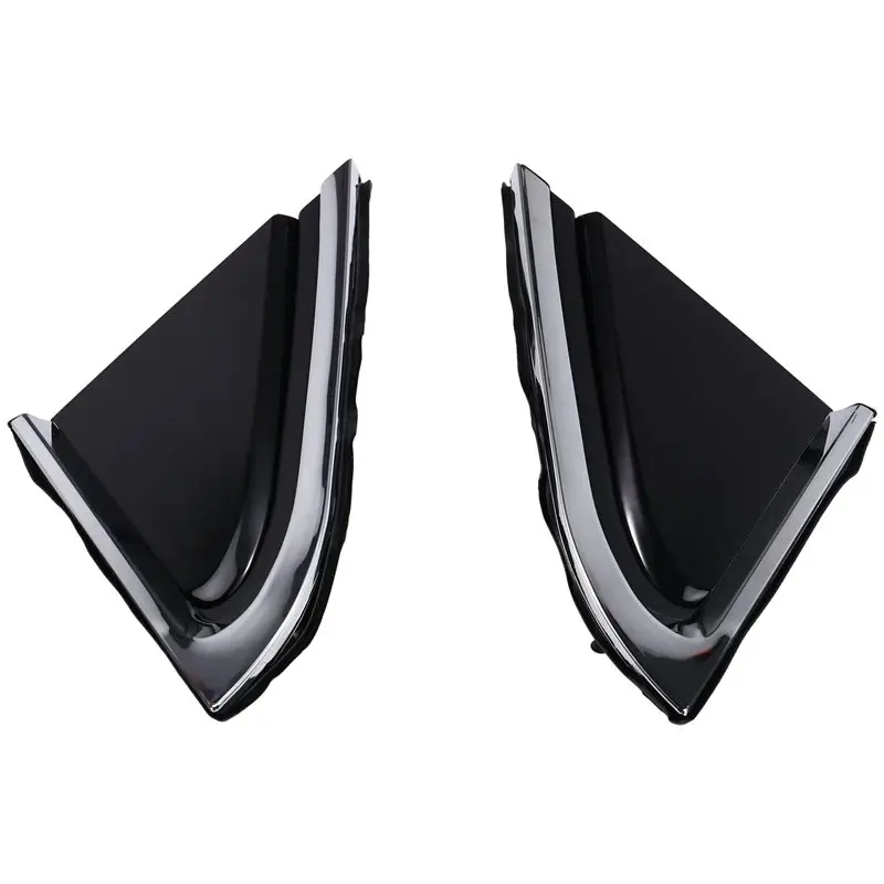 

A73X-угловая оконная панель, треугольное зеркало заднего вида, 1 пара для Ford Edge 2015-2022 FK7B-17075AE5UAW FK7B-17074AE5UAW