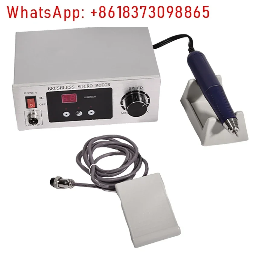 Brushless Handpiece Dental lab Handpiece Dental Micro Motor 70000 RPM Dental Polishing Handpiece Dentistry tool Micromotor