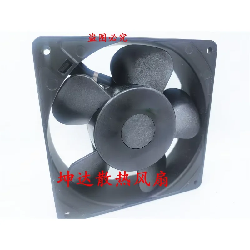 NMB 4715MS-22T-B50 B00 AC 220V 14/13W 120x120x38mm Server Cooling Fan