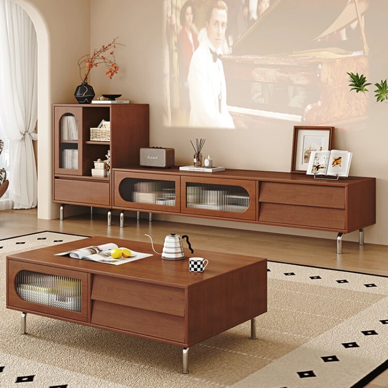 

Drawers Display Tv Stands Minimalist Vintage Center Creativity Organizer Tv Stands Storage Universal Luxury Muebles Furniture