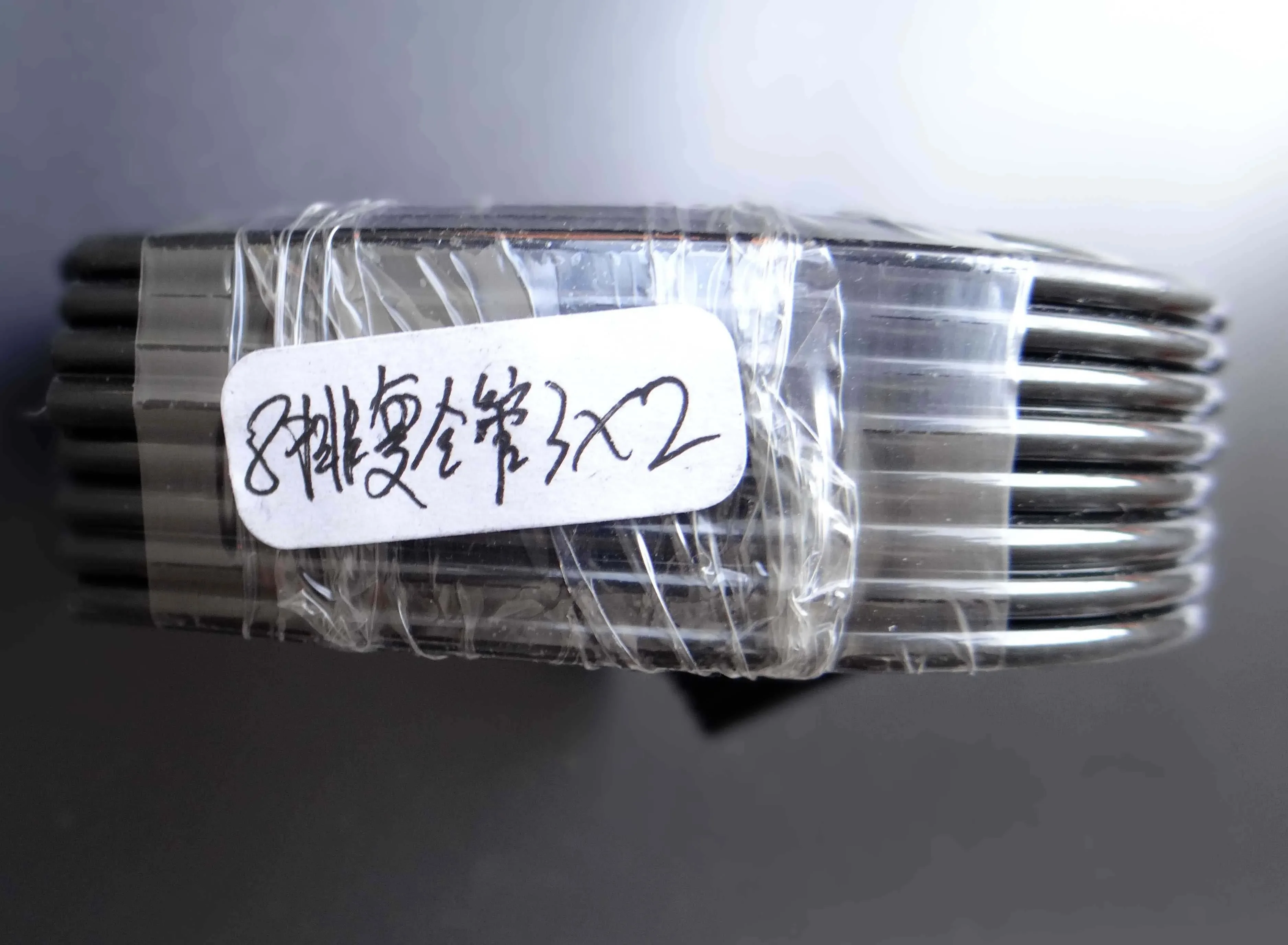 10M 8 lines rows UV ink pipe hose tubing for Mimaki Roland Dika Allwin Mutoh Xuli Aifa plotter printer 3*2mm 4*3mm damper tube