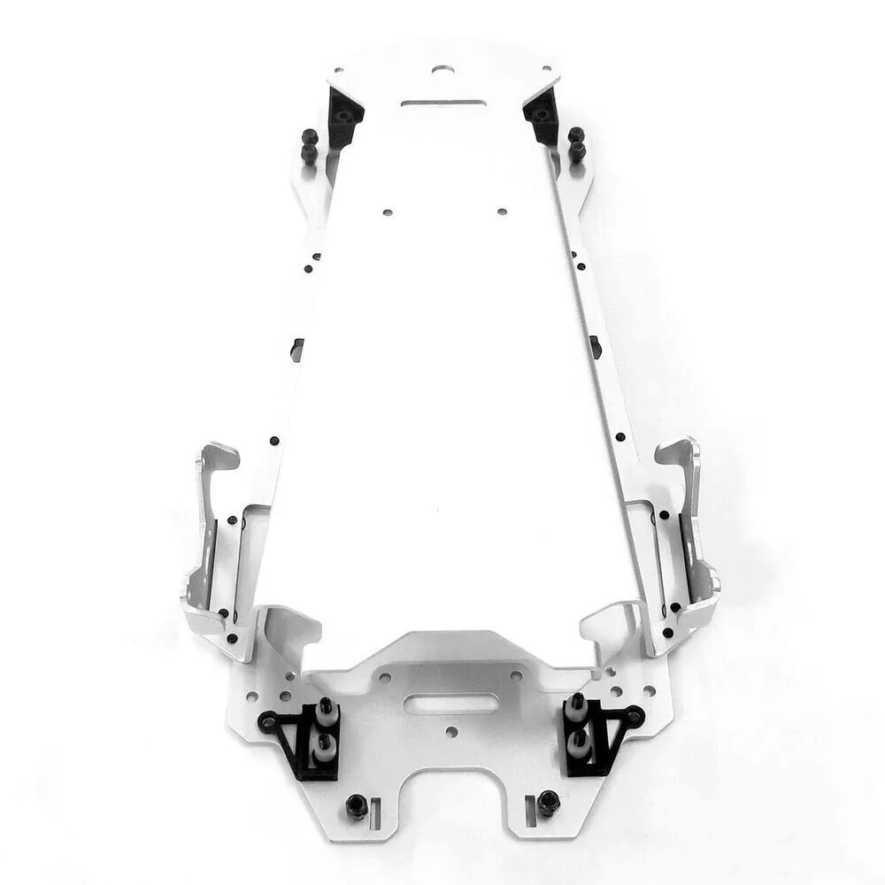 Aluminum Chassis Frame kit for Tamiya Wild one Fast Attack Vehicle Upgrades Accessories